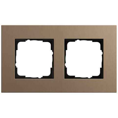 0212 221, Marrone chiaro, Policarbonato, Legno, , Screwless - Foto 1