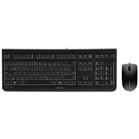 Tastiera USB JD-0800FR-2 per Desktop/Server (Layout Francese) Colore Nero - Foto 10