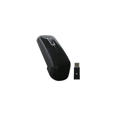 Tastiera e Mouse Wireless PERIDUO-703 B DE  (Layout QWERTY) Colore Nero - Foto 1