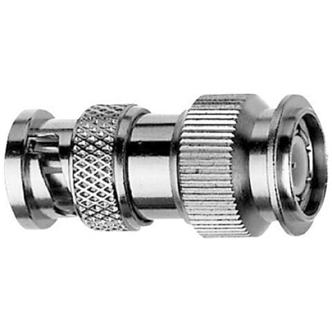 J01008A0011 adattatore per inversione del genere dei cavi BNC Connettore TNC Acciaio inox - Foto 1