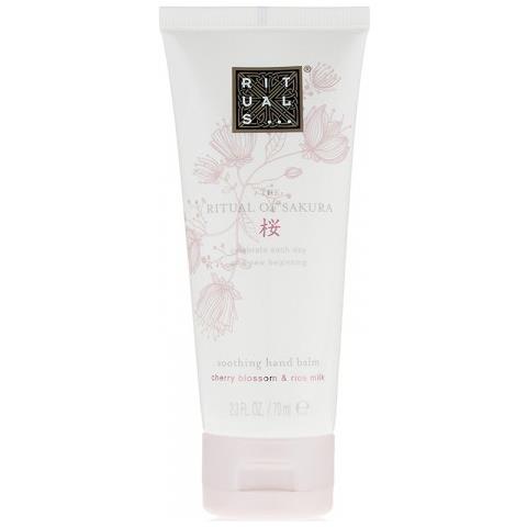 The Ritual of Sakura balsamo per mani 70 ml - Foto 1