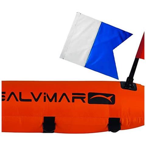 Boa Siluro In Tessuto Arancione - Foto 3