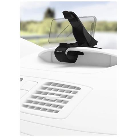 00183281 Supporto Per Personal Communication Auto Supporto Passivo Nero - Foto 3