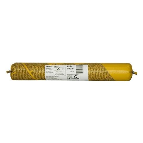 Mastice Elastico Sika Sikaflex - Serbatoio N - Ricarica 600ml - Foto 1