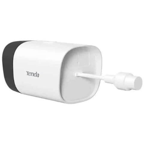 Telecamera di Sicurezza IP Smart con Risolzione 4MP UHD (2560x1440) Visione Diurna /Notturna IR Audio Remoto Allarme - Foto 3