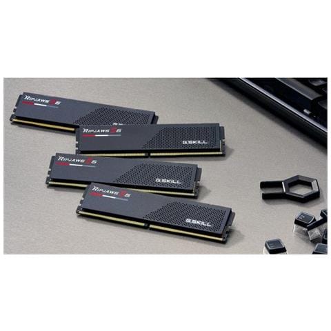 Ripjaws S5 / F5-6000j3040f16gx2-rs5k Memoria 32 Gb 2 X 16 Gb Ddr5 - Foto 5