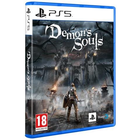 Game Sony Ps5 Demon S Soul - Foto 1