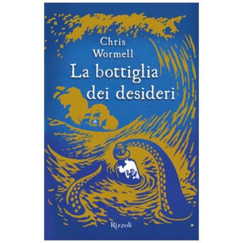 Chris Wormell - La Bottiglia Dei Desideri - Foto 1