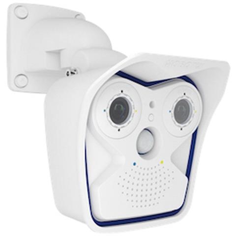 Mx-M16B-6D6N119 Scatola Telecamera di sicurezza IP Interno e esterno 3072 x 2048 Pixel Parete - Foto 1