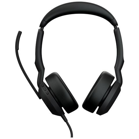 25089-989-999 Cuffia E Auricolare Cablato A Padiglione Ufficio Usb Tipo A Nero - Foto 8