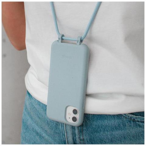 Change Case Custodia Per Cellulare 15,5 Cm (6.1"") Cover Blu - Foto 3