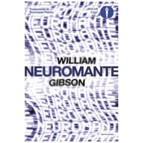 William Gibson - Neuromante - Foto 1