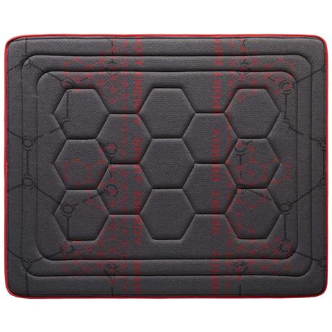 Materasso Hexaflex Moon 27cm, 140x200cm - Foto 2