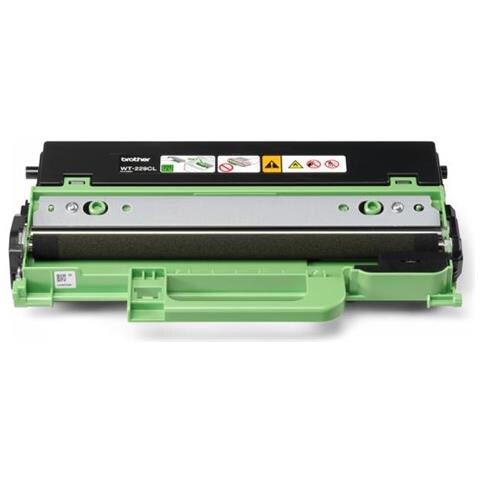 Vaschetta Rec Toner Wt229cl 50.000pp X Hl-l3220 Hl-l3240 Dcp-l3560 Mfc-l3740 Mfc-l3760 Hl-l8230 Mfc-l8340 Hl-l8240 Mfc-l8390 - Foto 6