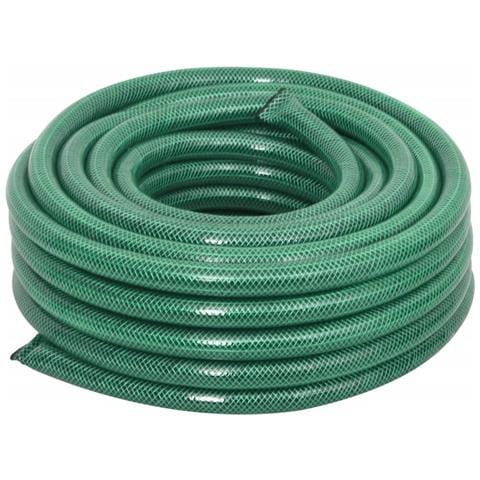 Tubo d'Aria Verde 0,75"" 10 m in PVC - Foto 1