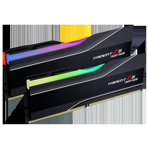 Trident Z5 Neo RGB F5-6400J3239F24GX2-TZ5NR memoria 48 GB 2 x 24 GB DDR5 6400 MHz - Foto 1