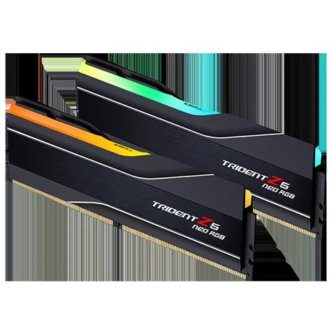 Trident Z5 Neo RGB F5-6400J3239F24GX2-TZ5NR memoria 48 GB 2 x 24 GB DDR5 6400 MHz - Foto 2