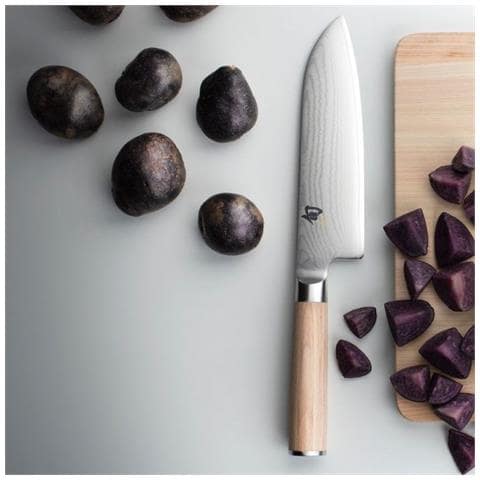 DM0702W coltello da cucina Acciaio 1 pz Coltello Santoku - Foto 6