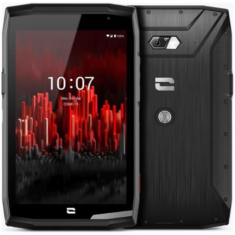 CORE-T5 4G Qualcomm Snapdragon LTE-TDD & LTE-FDD 64 GB 20,3 cm (8") 4 GB Wi-Fi 5 (802.11ac) Nero - Foto 1