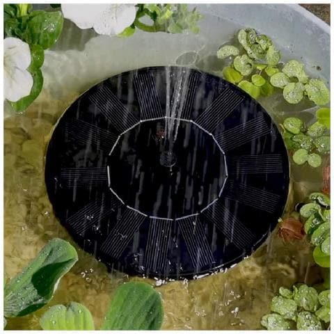 Fontana Da Giardino Fountains 893017 Plastica 16 X 3,5 Cm - Foto 2