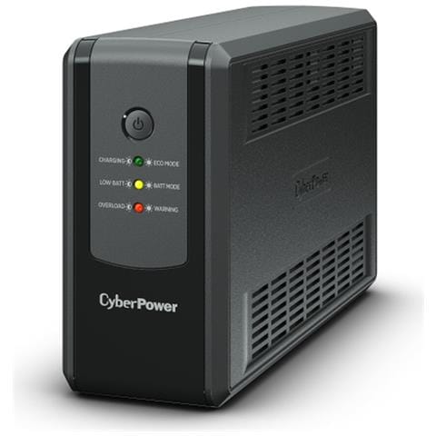Gruppo di Continuità UPS Back UPS 650 VA / 360 W 3 Prese CA - Foto 1