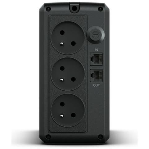 Gruppo di Continuità UPS Back UPS 650 VA / 360 W 3 Prese CA - Foto 2