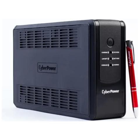 Gruppo di Continuità UPS Back UPS 650 VA / 360 W 3 Prese CA - Foto 5