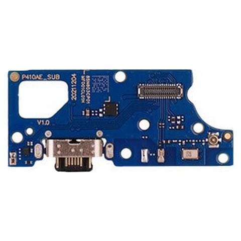 Flat Connettore Di Ricarica Originale Usb-c Per Moto E22s - Foto 1