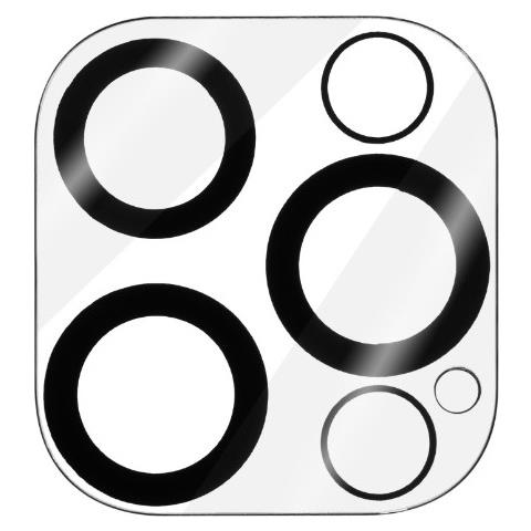 Salvadisplay Per Iphone 13 Pro Max Optiguard Fotocamera, Trasparente - Foto 1