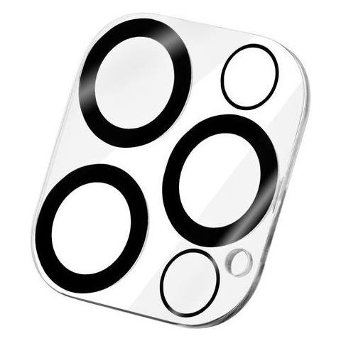 Salvadisplay Per Iphone 13 Pro Max Optiguard Fotocamera, Trasparente - Foto 2