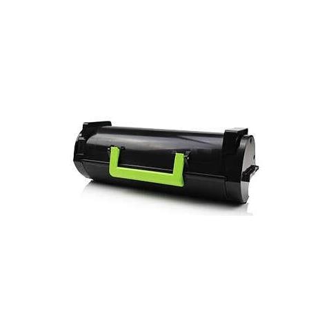 TONER COMPATIBILE - Lexmark Mx717/mx718 Cartuccia  Nero - Sostituisce 63b2h00/63b2000 - Foto 2