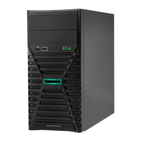 Server Tower ProLiant P65397-421 (4 U) Intel Xeon E E-2434 3,4 GHz 16 GB DDR5-SDRAM 800 W - Foto 2
