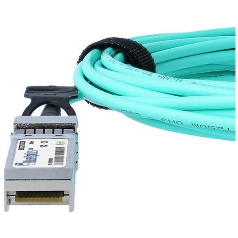 Sfp28-aoc-10m-so-bo Cavo Infiniband Colore Acqua - Foto 3