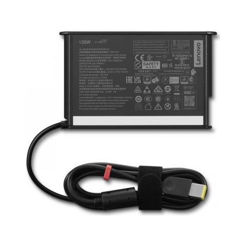 Alimentatore 135W Indoor Nero - Foto 1