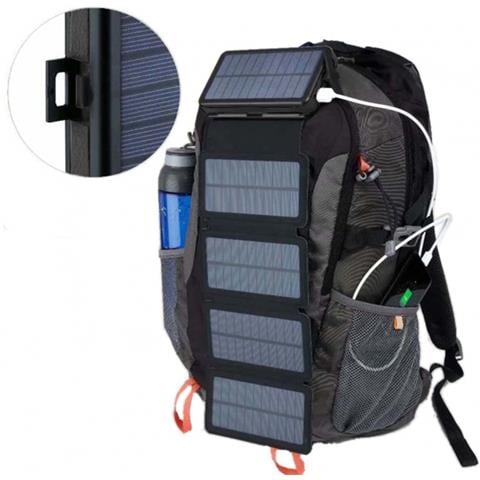 ES20000B pannello solare 9 W - Foto 4