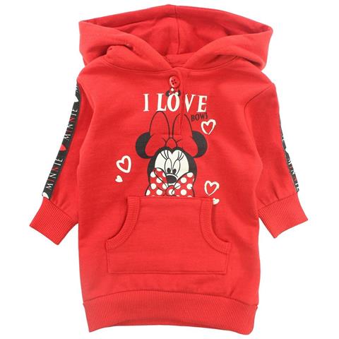 Vestito Polare Minnie mf 51 18 9643 s1-3m Bambina - Foto 1