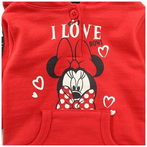 Vestito Polare Minnie mf 51 18 9643 s1-3m Bambina - Foto 2