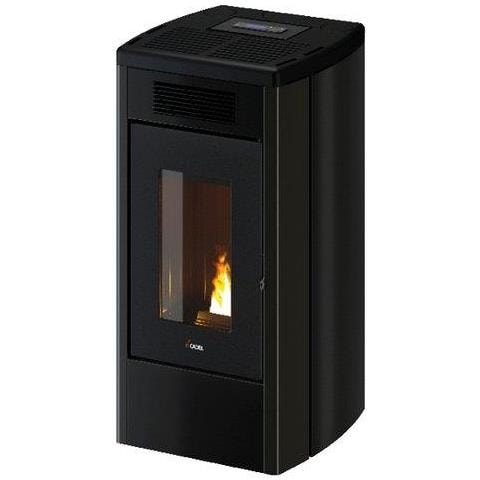 Stufa a pellet Colore Antracite - Foto 1