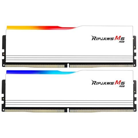 Ripjaws M5 RGB memoria 48 GB 2 x 24 GB DDR5 5200 MT /s - Foto 1