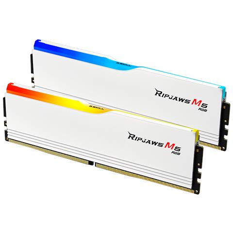 Ripjaws M5 RGB memoria 48 GB 2 x 24 GB DDR5 5200 MT /s - Foto 5