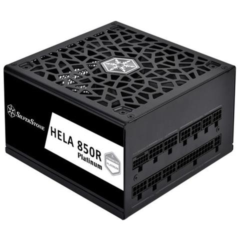 Hela 850r Platinum Alimentatore Per Computer 850 W 20+4 Pin Atx Atx Nero - Foto 2