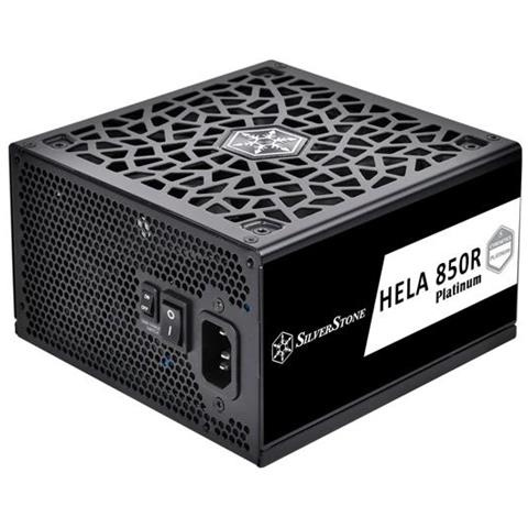 Hela 850r Platinum Alimentatore Per Computer 850 W 20+4 Pin Atx Atx Nero - Foto 3
