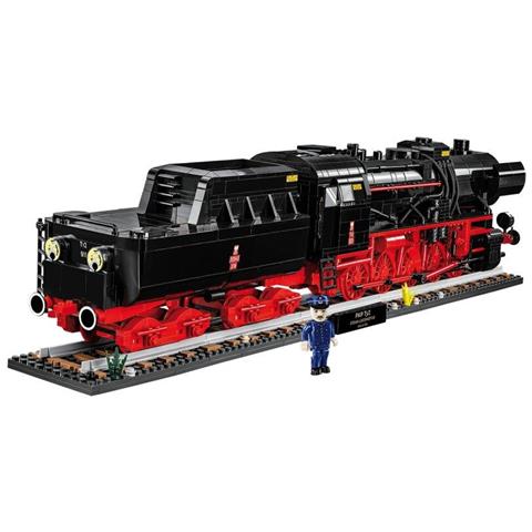Locomotiva a vapore DR BR 52 2in1 - Edizione esecutiva - Foto 4