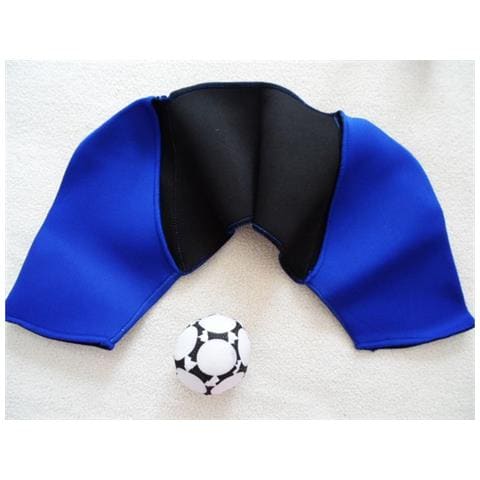 Protezione Per La Spalla Da Basket Per Sollevamento Pesi  L - Foto 2