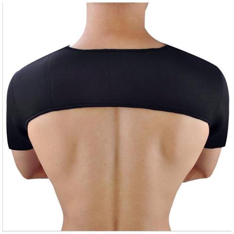 Protezione Per La Spalla Da Basket Per Sollevamento Pesi  L - Foto 3