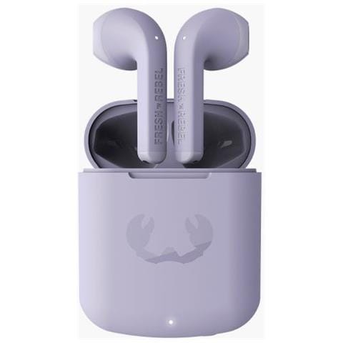 Twins Core Auricolare True Wireless Stereo (TWS) In-ear Musica e Chiamate Bluetooth Lillà - Foto 1