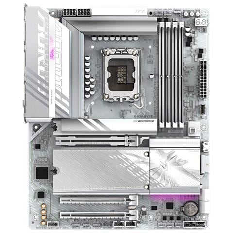 Scheda Madre B860 Aorus Elite WiFi7 ICE Socket LGA 1851 Chipset B860 ATX - Foto 2