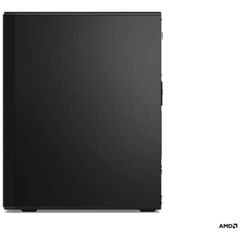ThinkCentre M75t AMD Ryzen™ 5 5600G 16 GB DDR4-SDRAM 512 GB SSD Windows 11 Pro Tower PC Nero - Foto 5