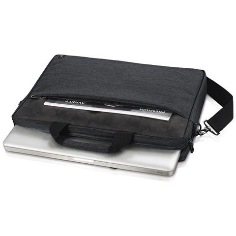 Tayrona 39,6 cm (15.6") Valigetta ventiquattrore Grigio - Foto 4