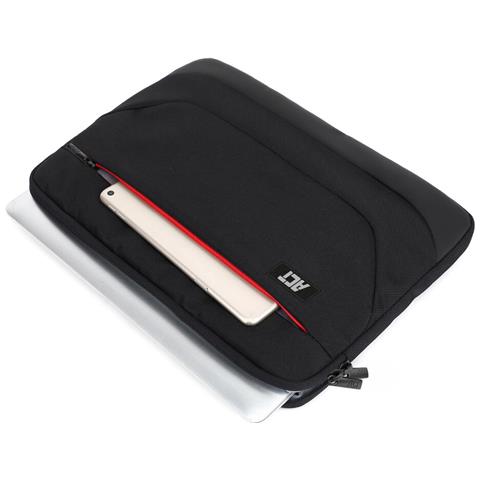 AC8580 borsa per laptop 35,8 cm (14.1") Custodia a tasca Nero - Foto 2